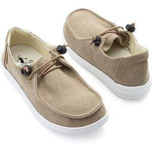 Kayak Slip-On Casual Shoes