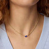 Cailin Crystal Pendant Necklace