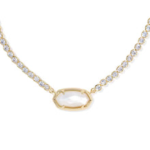 Elisa Tennis Necklace