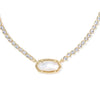 Elisa Tennis Necklace