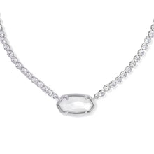 Elisa Tennis Necklace