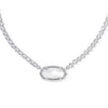 Elisa Tennis Necklace