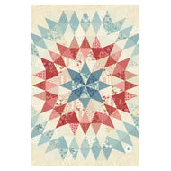 Liberty Star Kitchen Towel