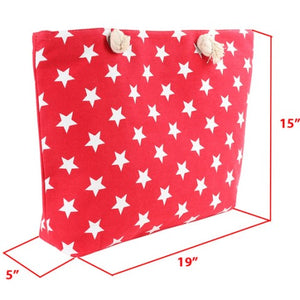 Stars Tote Bag