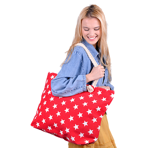 Stars Tote Bag