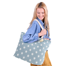 Stars Tote Bag