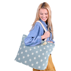 Stars Tote Bag