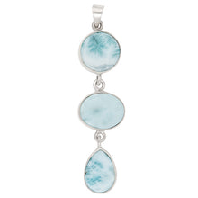 La Romana 3-piece Pendant Necklace