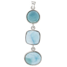 La Romana 3-piece Pendant Necklace