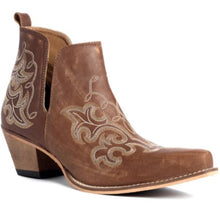 La Ponderosa Booties