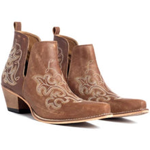 La Ponderosa Booties