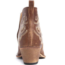 La Ponderosa Booties