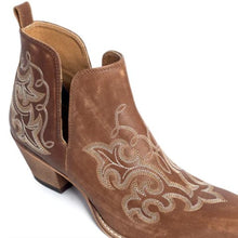 La Ponderosa Booties