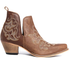 La Ponderosa Booties