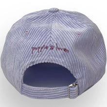 Corduroy Baseball Caps