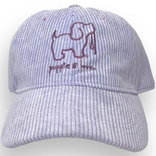 Corduroy Baseball Caps
