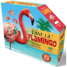 I Am Lil Flamingo Puzzle Jr