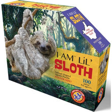 I Am Lil Sloth Puzzle Jr