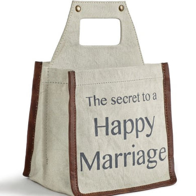 Happy Marriage Drink Caddy