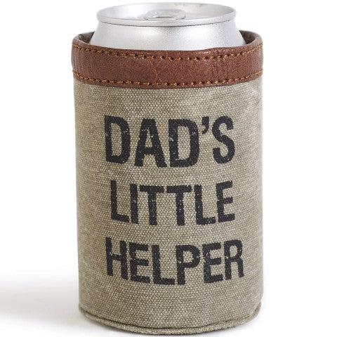 Dad's Helper Can Cover