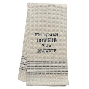 Brownie Towel