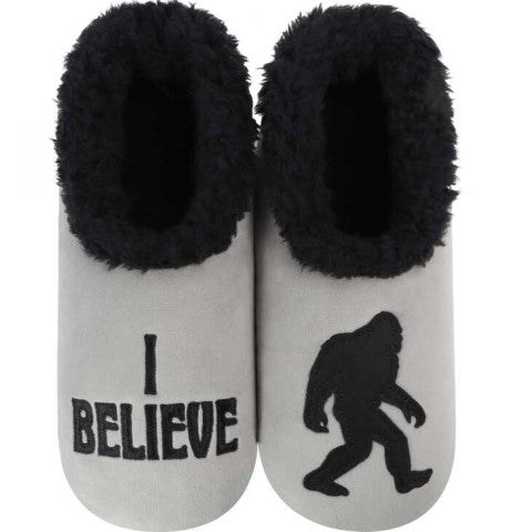 I Believe Men's Slippers