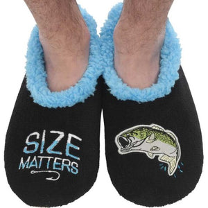 Size Matters Slippers