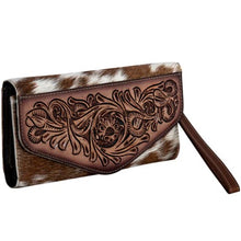 Marquez Trail Hand-Tooled Wallet