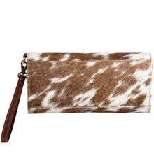 Marquez Trail Hand-Tooled Wallet