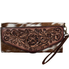 Marquez Trail Hand-Tooled Wallet