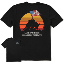 Clean Iwo Jima T-Shirt