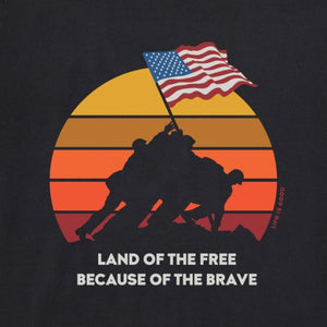 Clean Iwo Jima T-Shirt