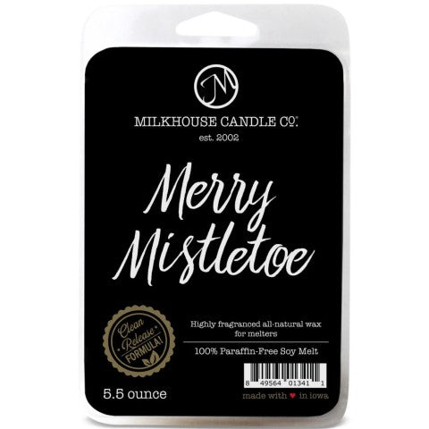 Merry Mistletoe Melts