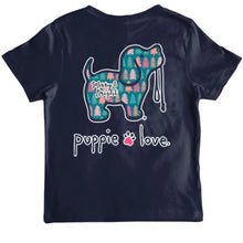 Merry and Bright Puppie Youth T-Shirt