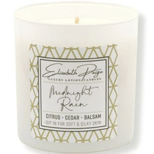 Midnight Rain Soy Lotion Candle