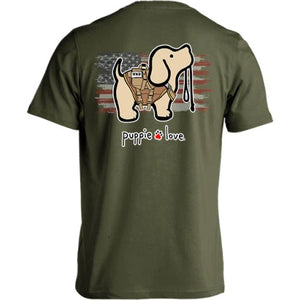Military Working Pup T-Shirt