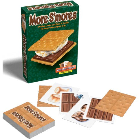More S'mores Card Game