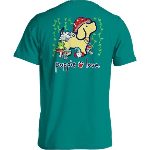 Mushroom Pup T-Shirt