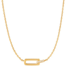 Glam Interlock Necklace
