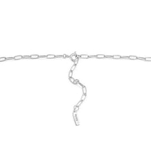 Link Charm Chain Necklaces