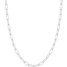 Link Charm Chain Necklaces
