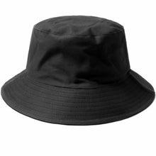 Canvas Bucket Hat