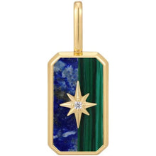 Star Tag Charm