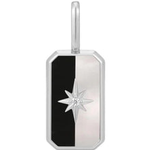 Star Tag Charm