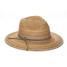 Short Brimmed with Tie Sun Hat