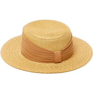 Wide Band Sun Hat