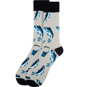 Fish Socks