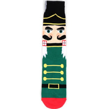 Nutcracker Socks