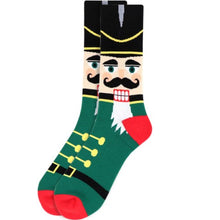 Nutcracker Socks