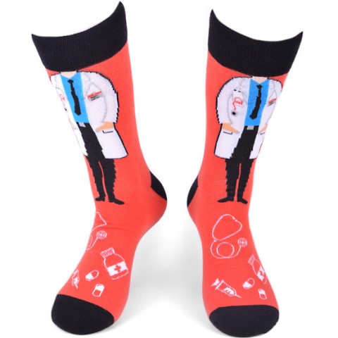 Doctor Socks